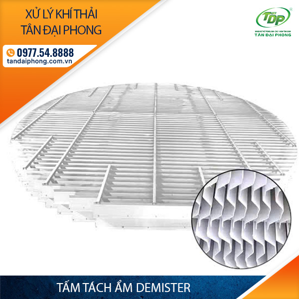 Tấm tách ẩm Demister tại Huế