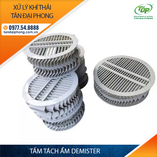 Tấm tách ẩm Demister tại Huế