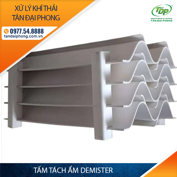 Tấm tách ẩm Demister tại Đắk Lắk