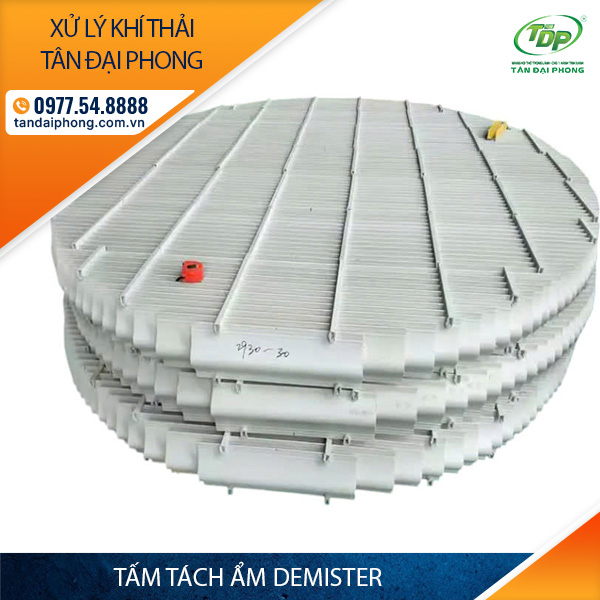 Tấm tách ẩm Demister tại Đắk Lắk