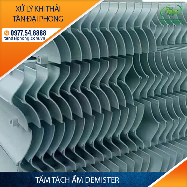 Tấm tách ẩm Demister tại Đắk Lắk