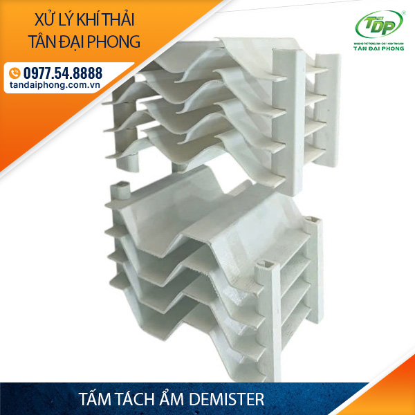Tấm tách ẩm Demister tại Cần Thơ