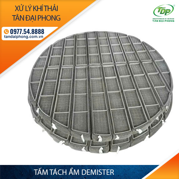 Tấm tách ẩm Demister tại Hưng Yên