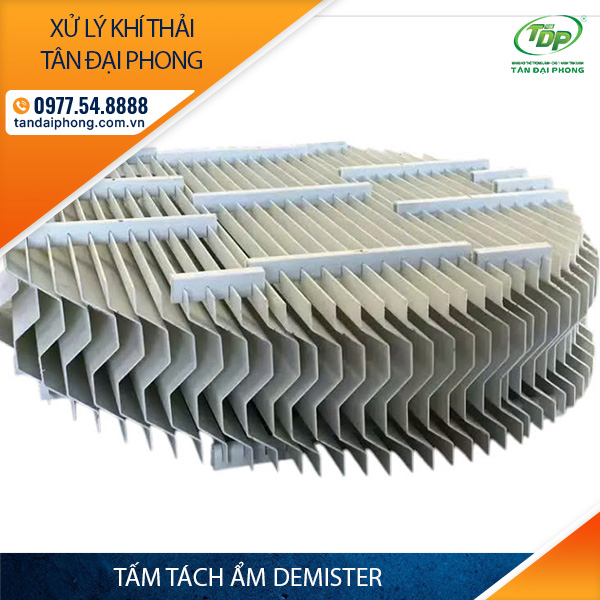 Tấm tách ẩm Demister tại Cần Thơ