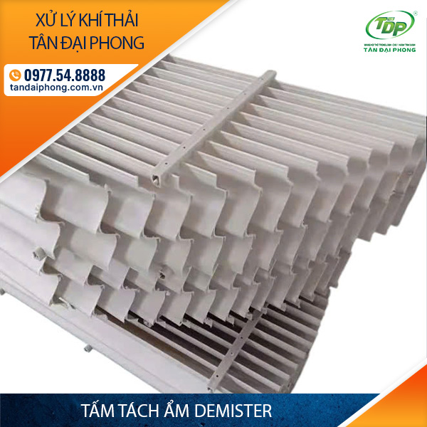Tấm tách ẩm Demister tại An Giang