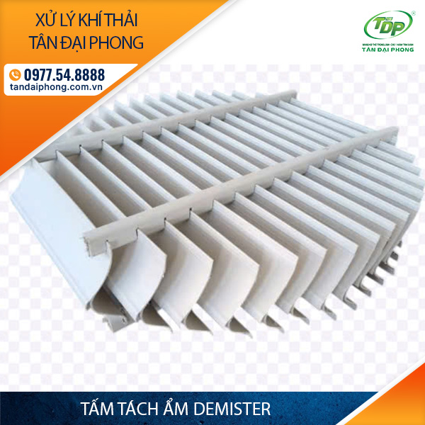 Tấm tách ẩm Demister tại Kiên Giang