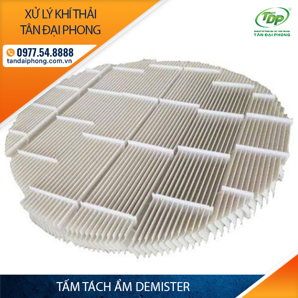 Tấm tách ẩm Demister tại Sóc Trăng