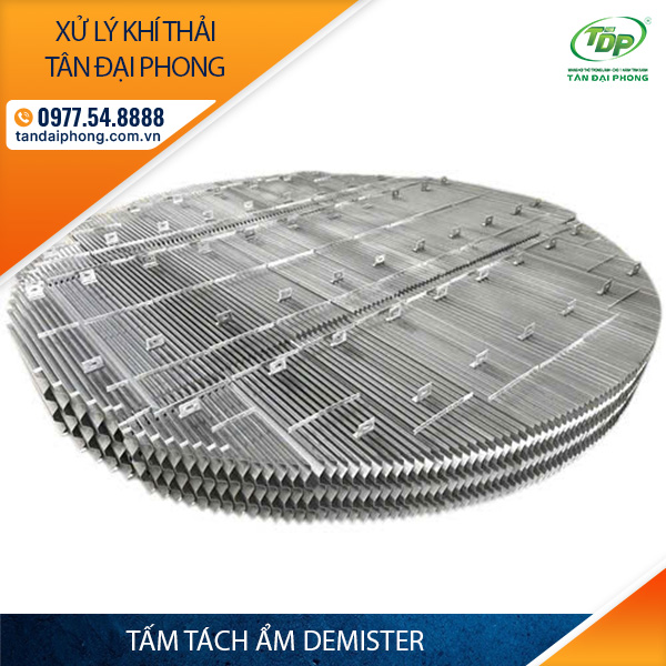 Tấm tách ẩm Demister tại Sóc Trăng