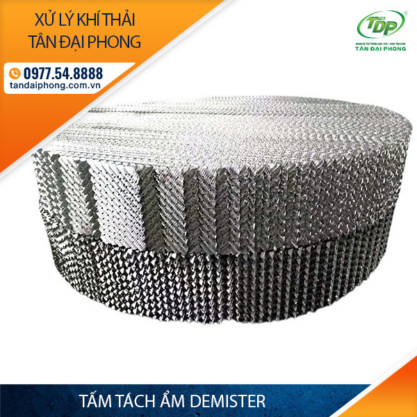Tấm tách ẩm Demister tại Hưng Yên