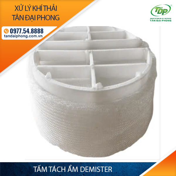 Tấm tách ẩm Demister tại Bạc Liêu
