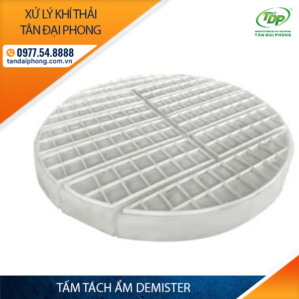 Tấm tách ẩm Demister tại Bạc Liêu