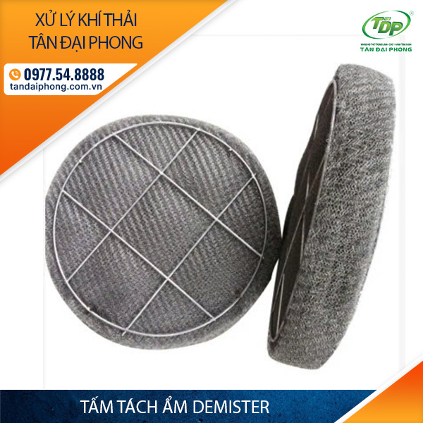 Tấm tách ẩm Demister tại Bạc Liêu