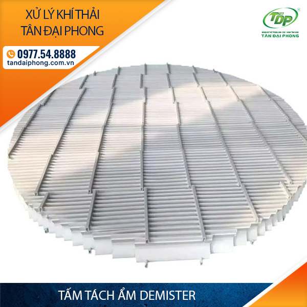 Tấm tách ẩm Demister tại Lào Cai