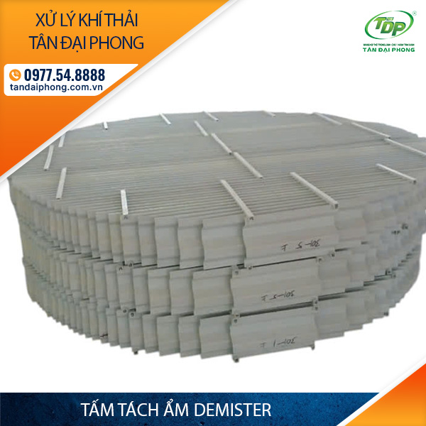 Tấm tách ẩm Demister tại Yên Bái