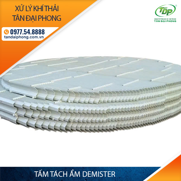 Tấm tách ẩm Demister tại Yên Bái