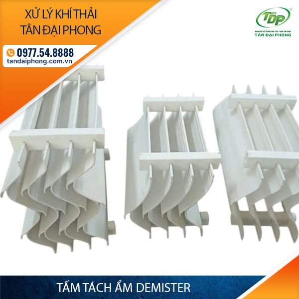 Tấm tách ẩm Demister tại Yên Bái