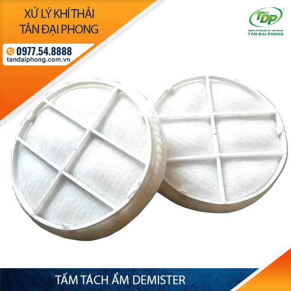Tấm tách ẩm Demister tại Hải Dương