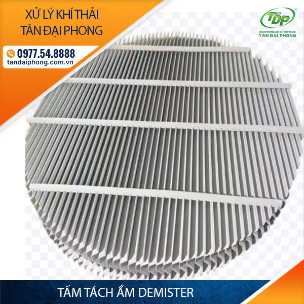 Tấm tách ẩm Demister tại Lạng Sơn