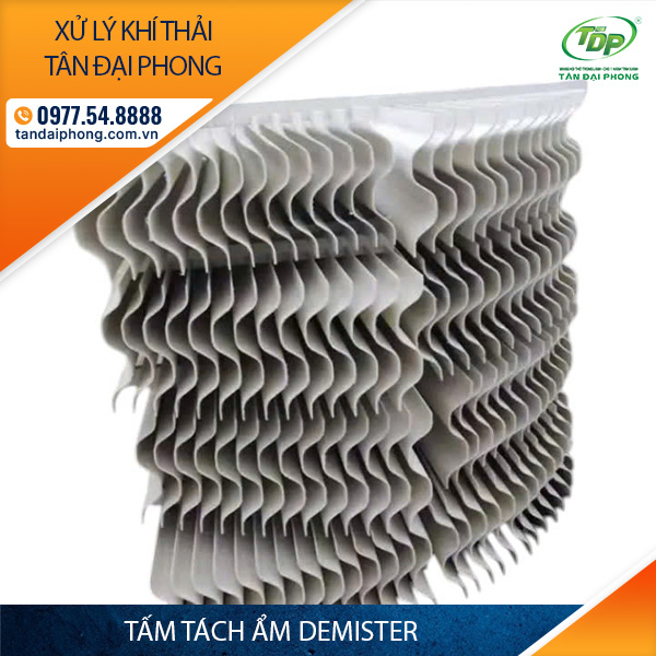 Tấm tách ẩm Demister tại Lạng Sơn