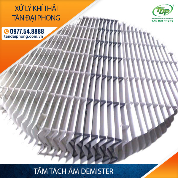 Tấm tách ẩm Demister tại Hải Phòng