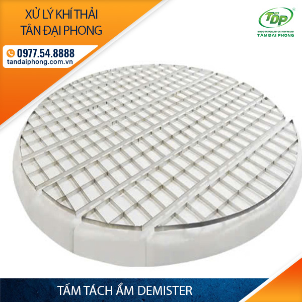 Tấm tách ẩm Demister tại Hải Phòng