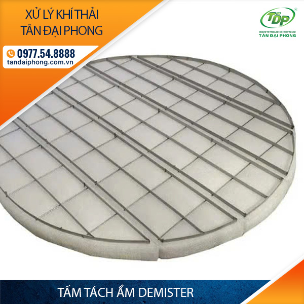Tấm tách ẩm Demister tại Hải Phòng
