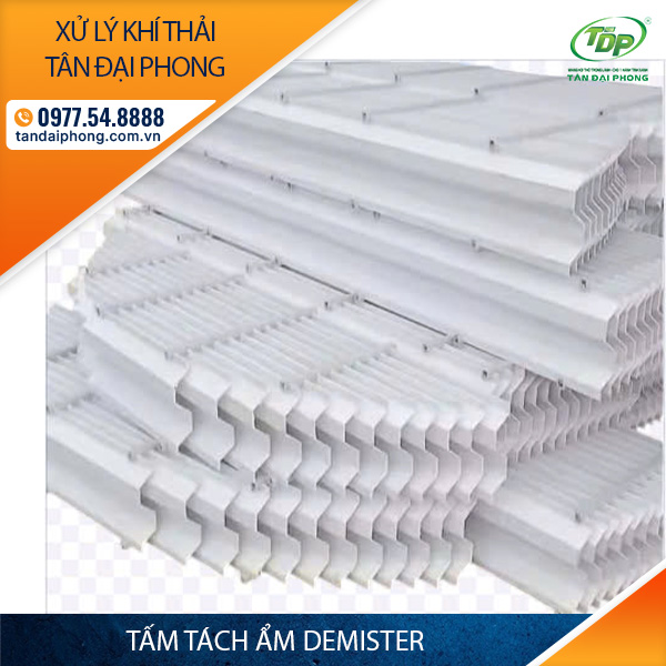Tấm tách ẩm Demister tại Hà Nam
