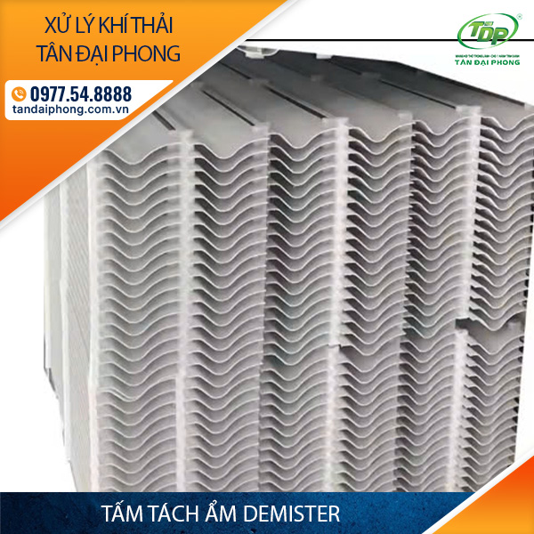 Tấm tách ẩm Demister tại Hà Nam