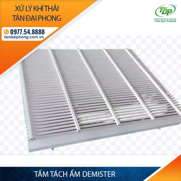 Tấm tách ẩm Demister tại Hà Nam