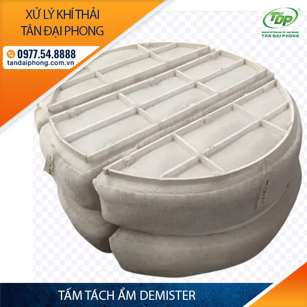 Tấm tách ẩm Demister tại Ninh Bình