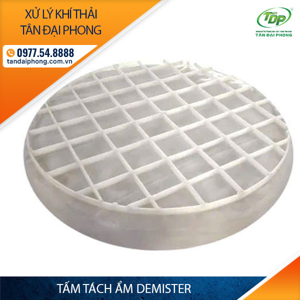 Tấm tách ẩm Demister tại Hải Dương