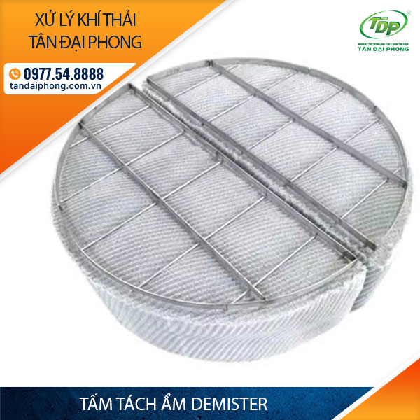 Tấm tách ẩm Demister tại Hải Dương