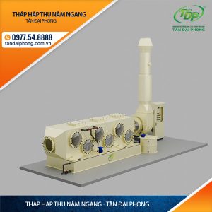 So Sánh Tháp Hấp Thụ Đứng và Tháp Hấp Thụ Nằm Ngang