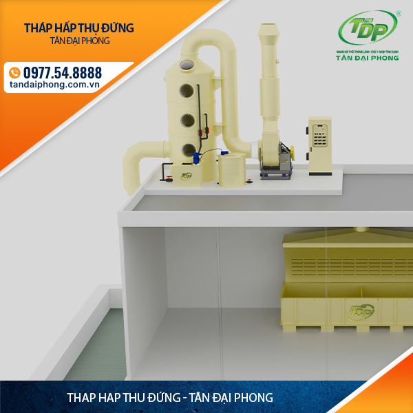 Tháp Hấp Thụ