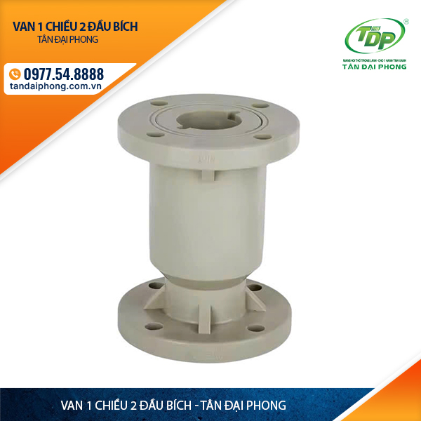 Van 1 Chiều PPH 2 Đầu Bích
