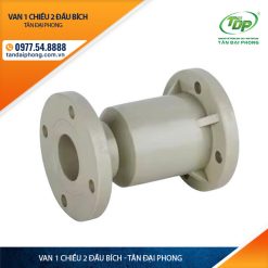 Van 1 Chiều PPH 2 Đầu Bích