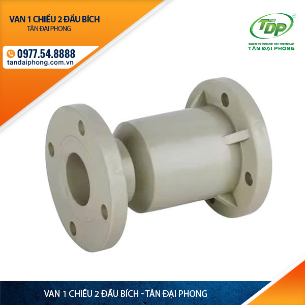 Van 1 Chiều PPH 2 Đầu Bích