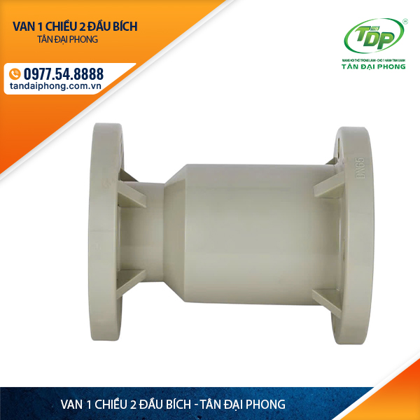 Van 1 Chiều PPH 2 Đầu Bích