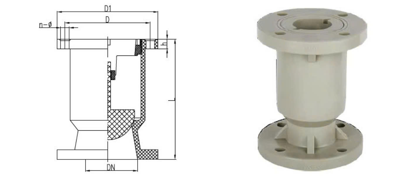 Van 1 Chiều PPH 2 Đầu Bích