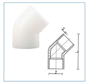 Co 45 PVDF