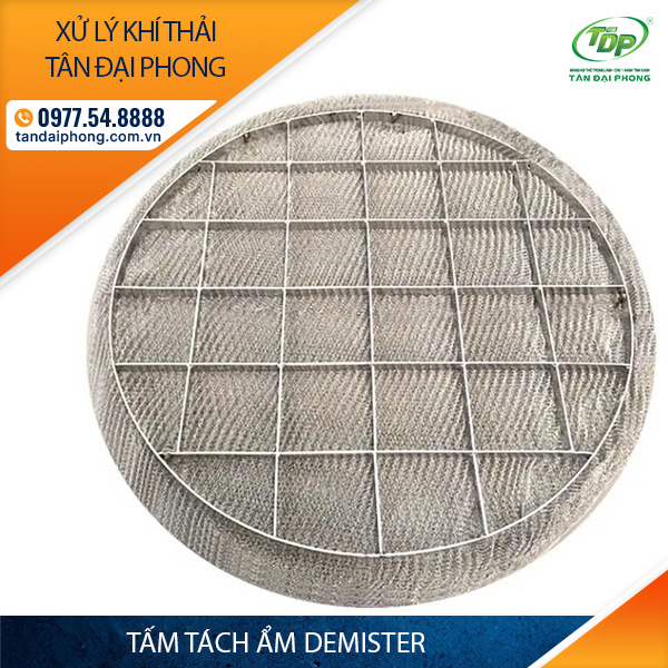 Tấm tách ẩm Demister tại Hòa Bình 