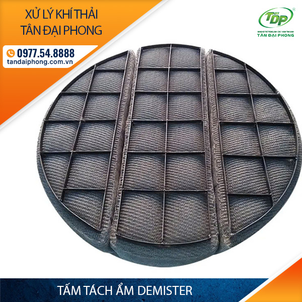 Tấm tách ẩm Demister tại Khánh Hòa 