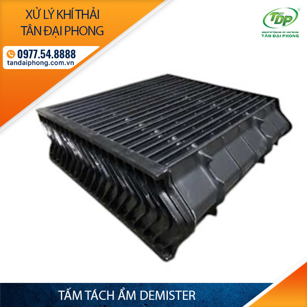Tấm tách ẩm Demister tại Khánh Hòa 