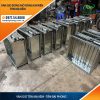 Van Gió Đóng Mở Bằng Khí Nén