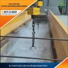 Xử Lý Khí Thải Từ Dây Chuyền Mạ Nhúng Nóng