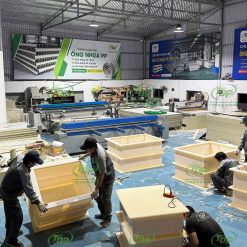 Bồn Nhựa Dùng Trong Ngành Dược Phẩm