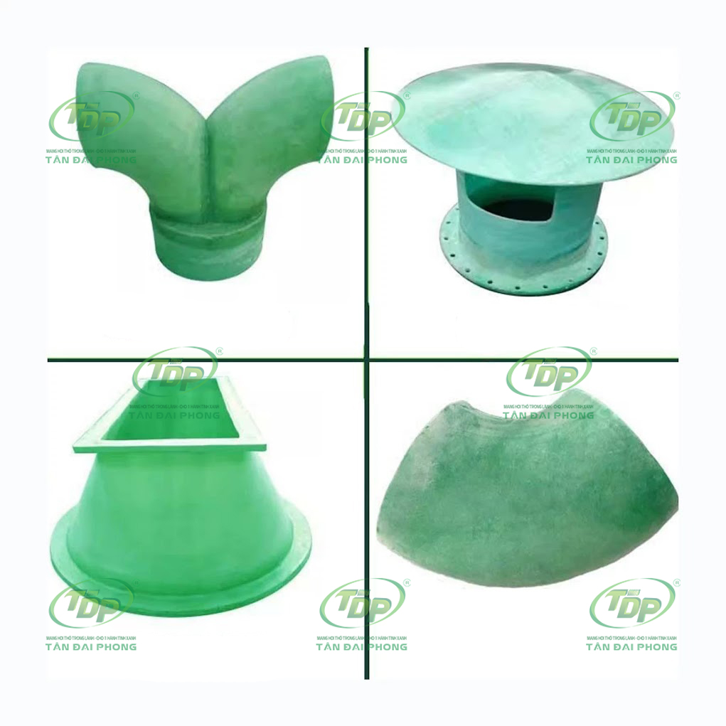 Ống Nhựa FRP Composite