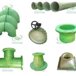 Ống Nhựa FRP Composite