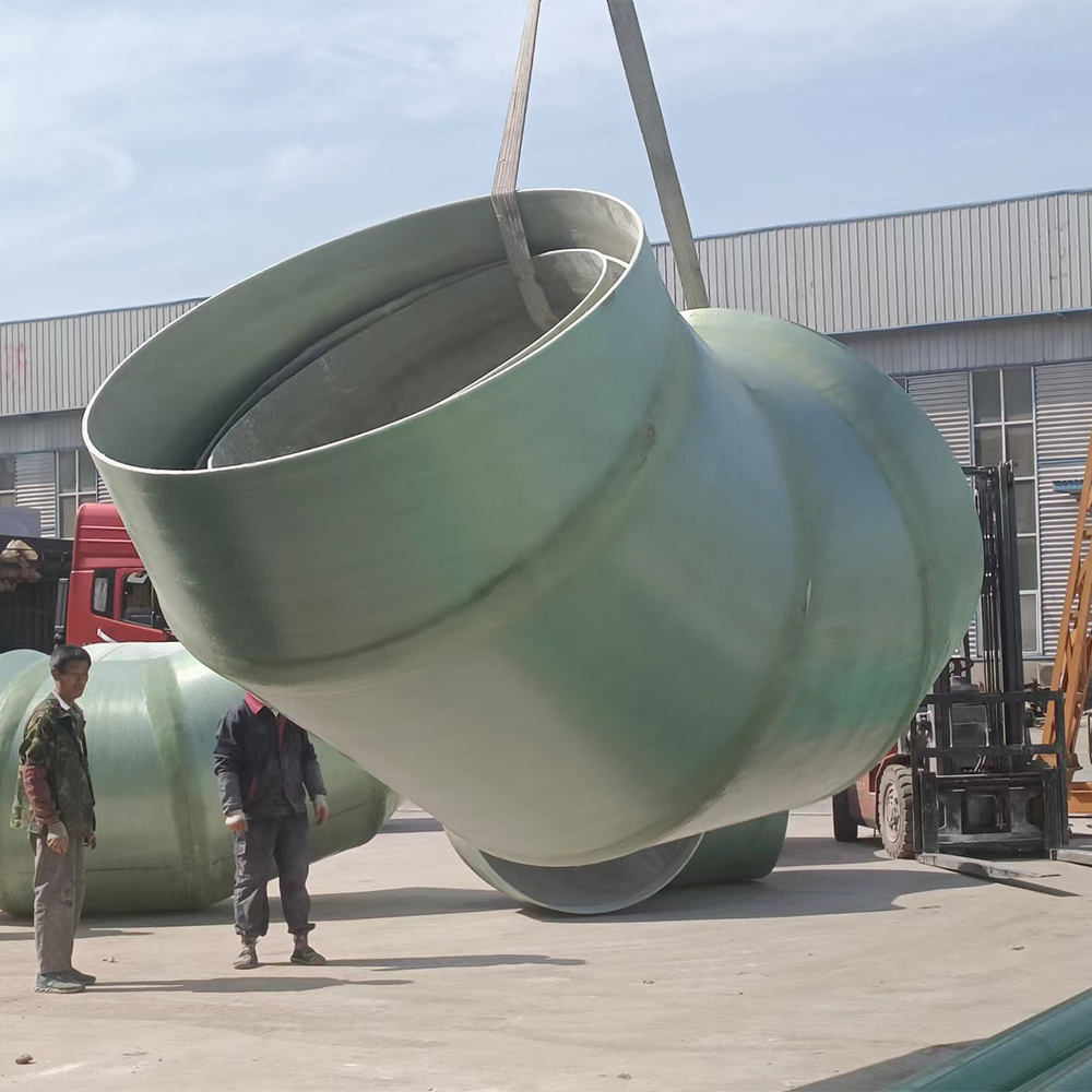 Cút nhựa Composite Frp