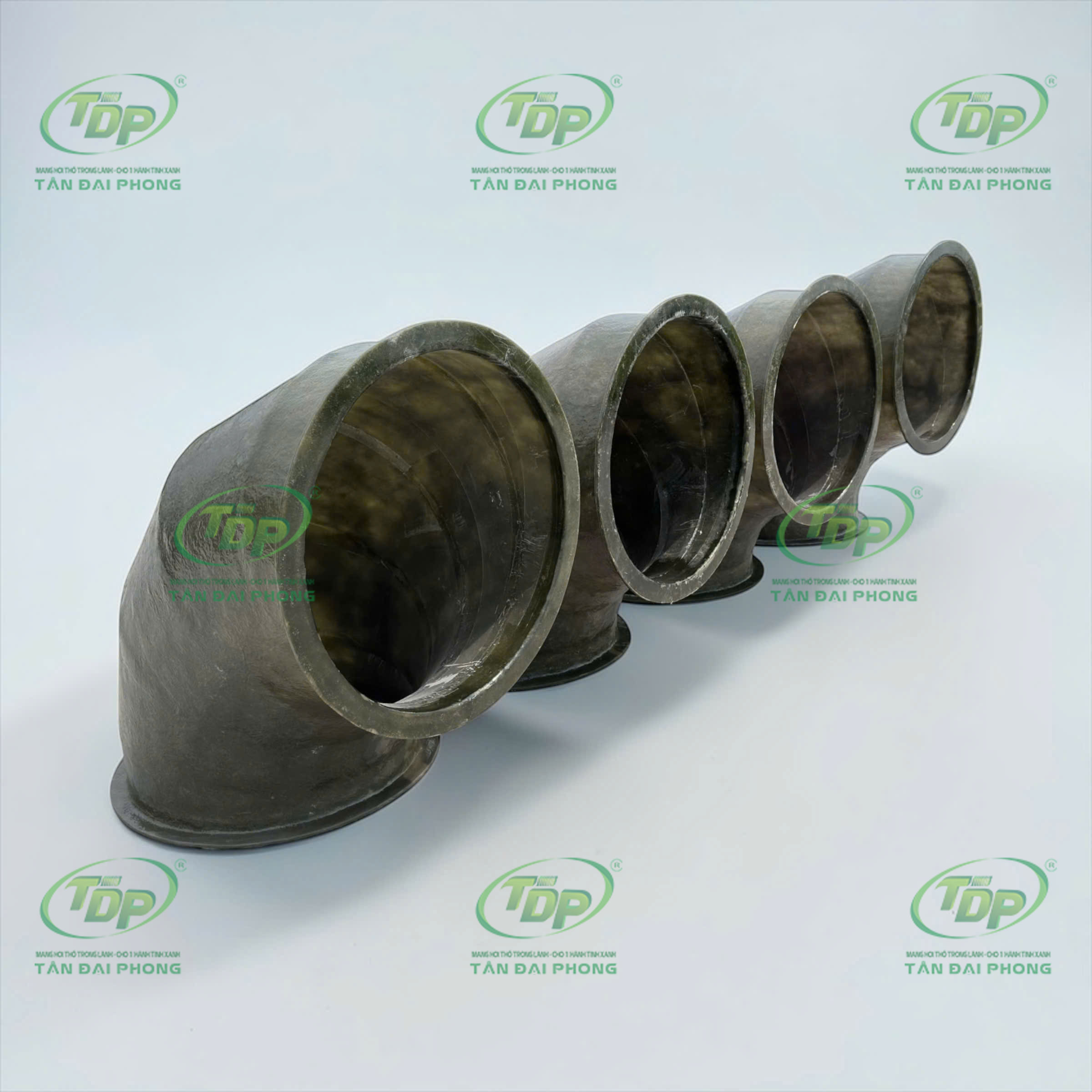 Cút nhựa Composite Frp